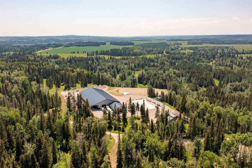 MLS® A2199015 - 34226 Range Road 43   in NONE Rural Mountain View County, Agri-Business