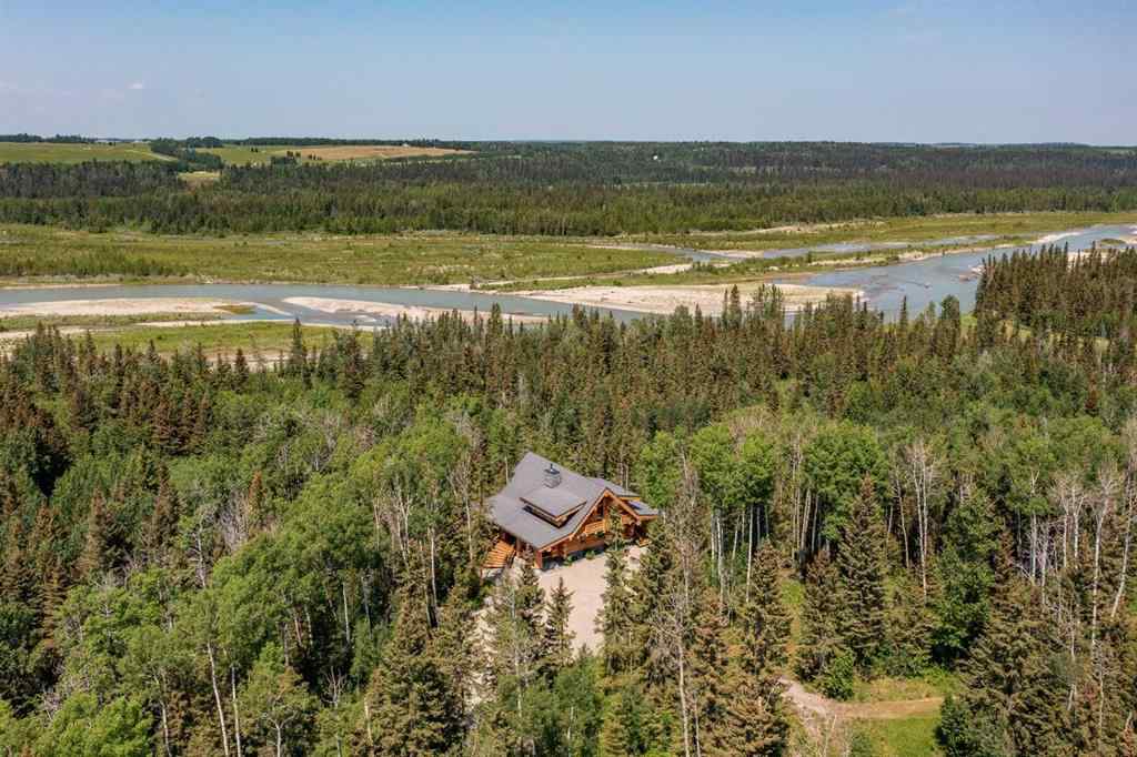 MLS® A2199015 - 34226 Range Road 43   in NONE Rural Mountain View County, Agri-Business