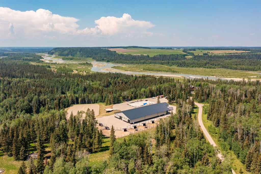 MLS® A2199015 - 34226 Range Road 43   in NONE Rural Mountain View County, Agri-Business