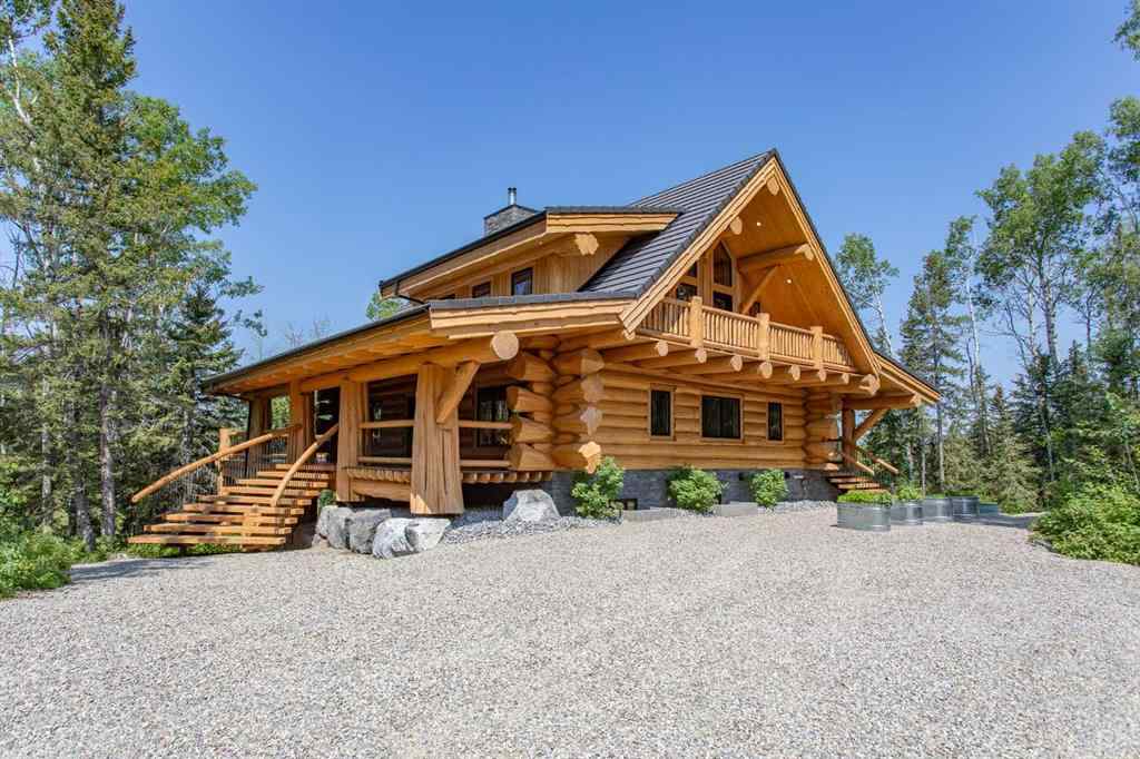 MLS® A2199015 - 34226 Range Road 43   in NONE Rural Mountain View County, Agri-Business