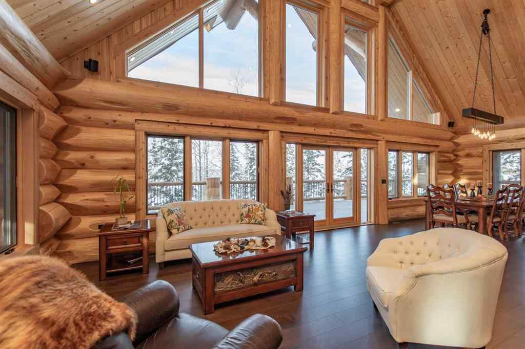 MLS® A2199015 - 34226 Range Road 43   in NONE Rural Mountain View County, Agri-Business