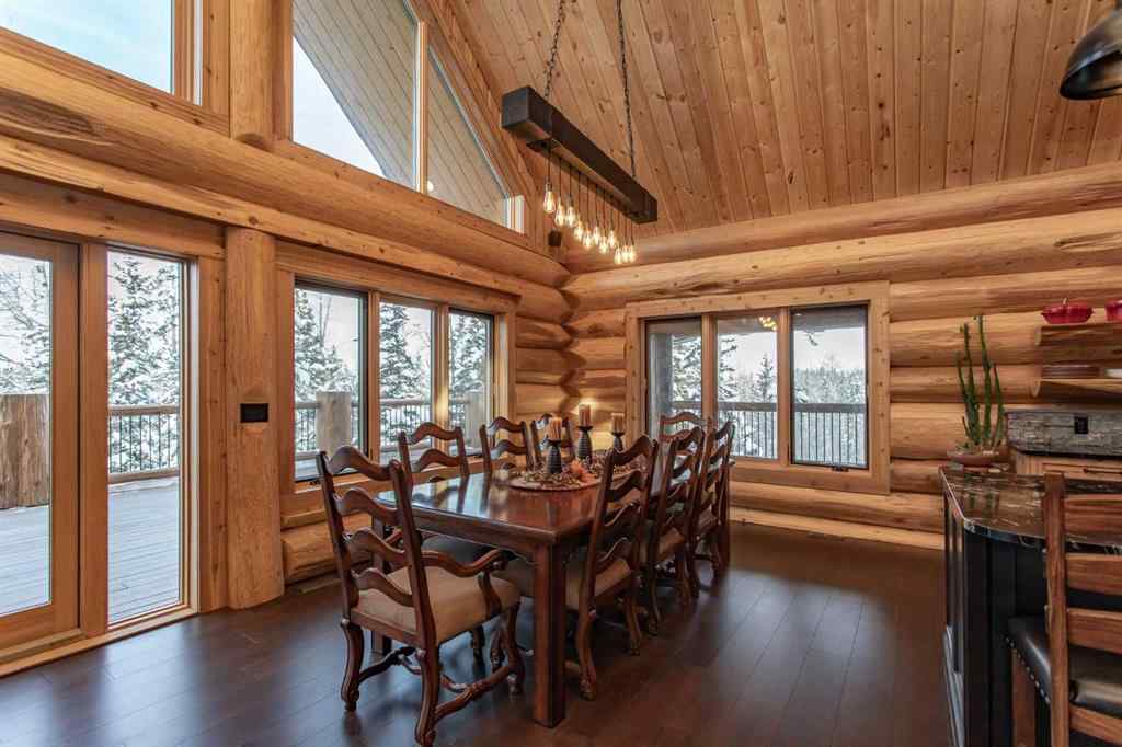 MLS® A2199015 - 34226 Range Road 43   in NONE Rural Mountain View County, Agri-Business