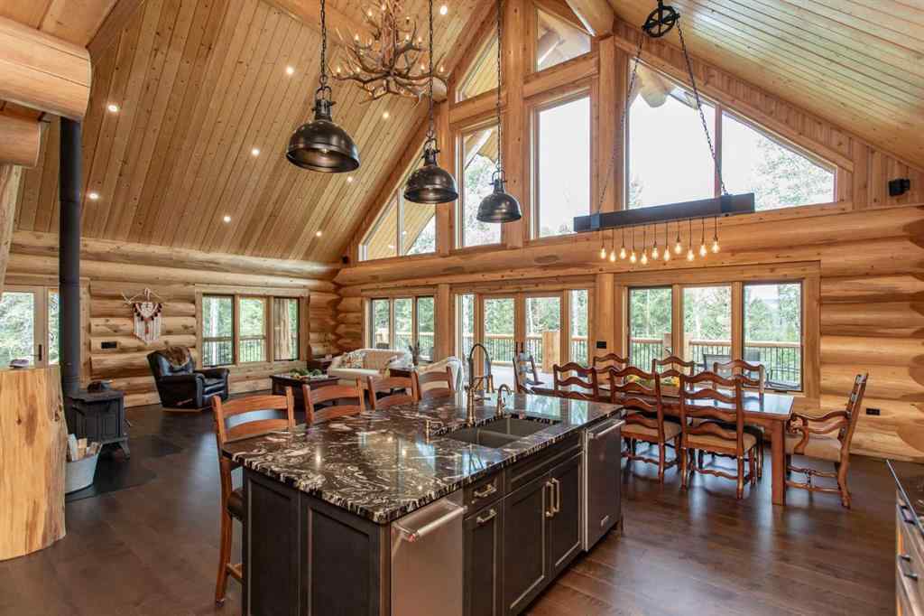 MLS® A2199015 - 34226 Range Road 43   in NONE Rural Mountain View County, Agri-Business