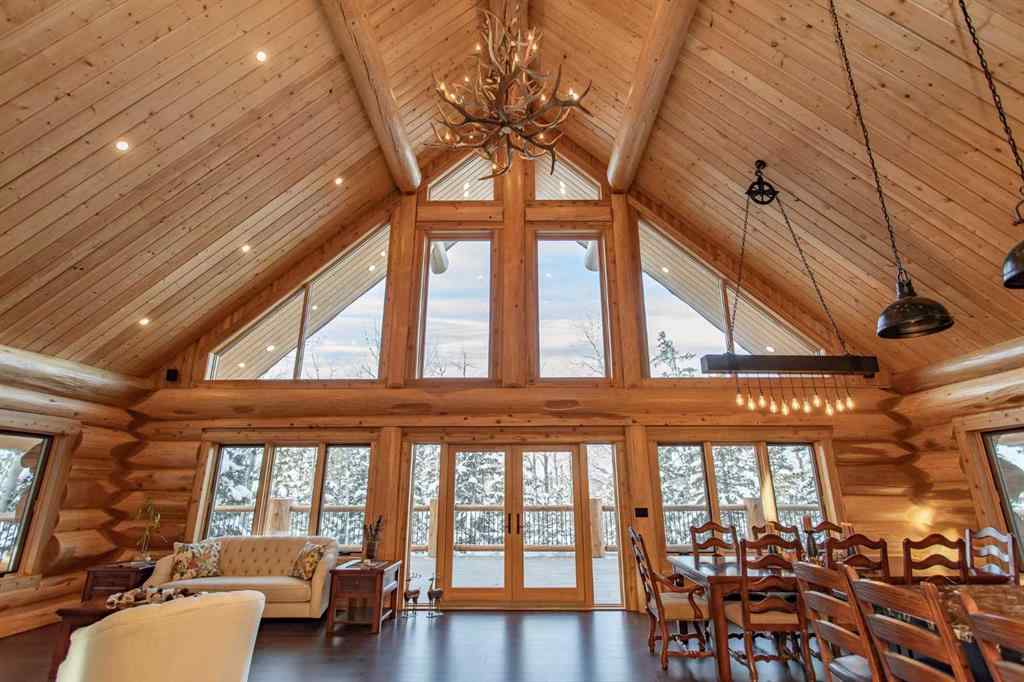 MLS® A2199015 - 34226 Range Road 43   in NONE Rural Mountain View County, Agri-Business