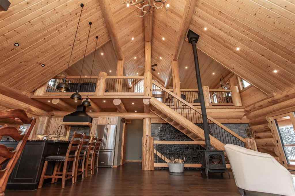 MLS® A2199015 - 34226 Range Road 43   in NONE Rural Mountain View County, Agri-Business