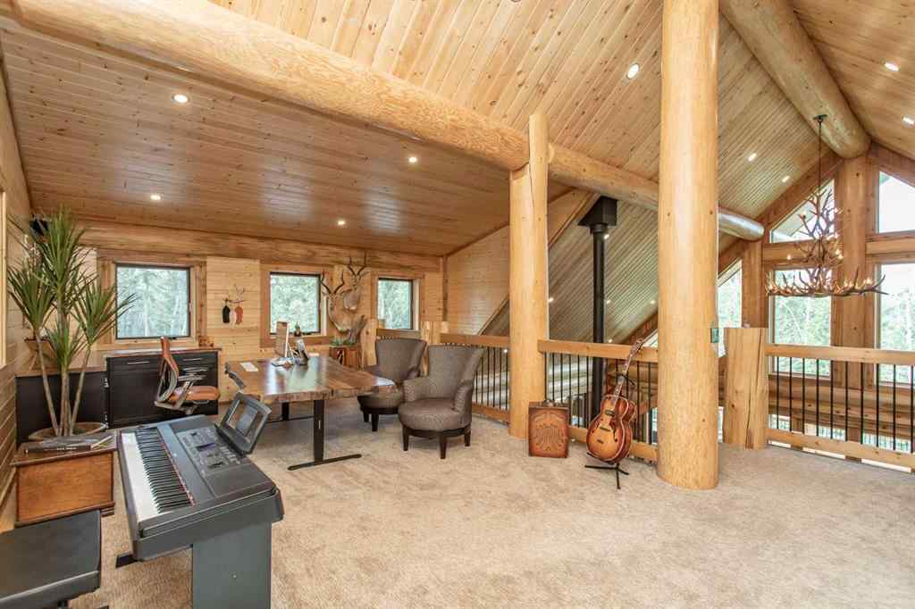 MLS® A2199015 - 34226 Range Road 43   in NONE Rural Mountain View County, Agri-Business
