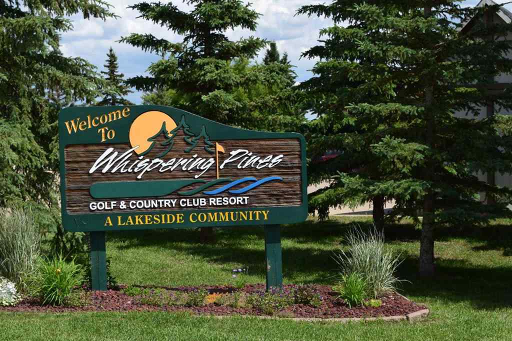 MLS® A2199018 - Unit #5059 25054 South Pine Lake Road  in Whispering Pines Rural Red Deer County, Land