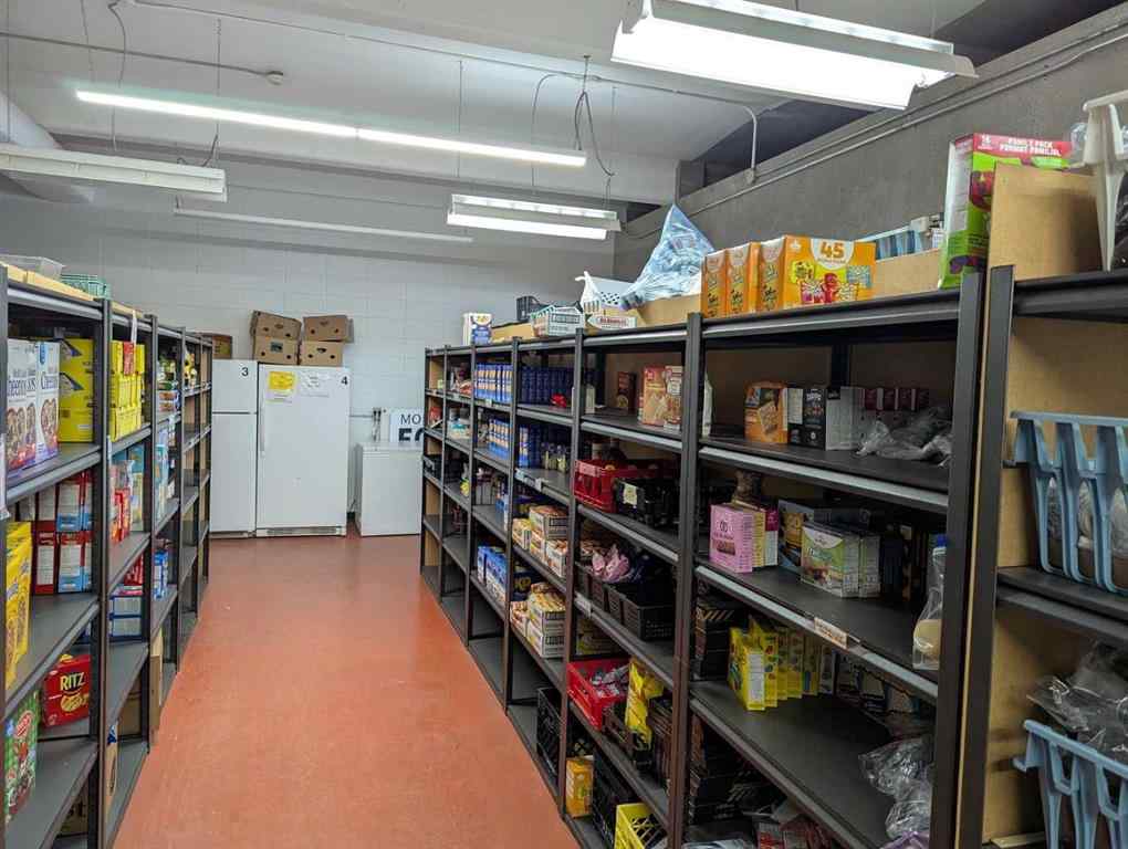 MLS® A2199038 - 5025 50 Street  in NONE Olds, Commercial