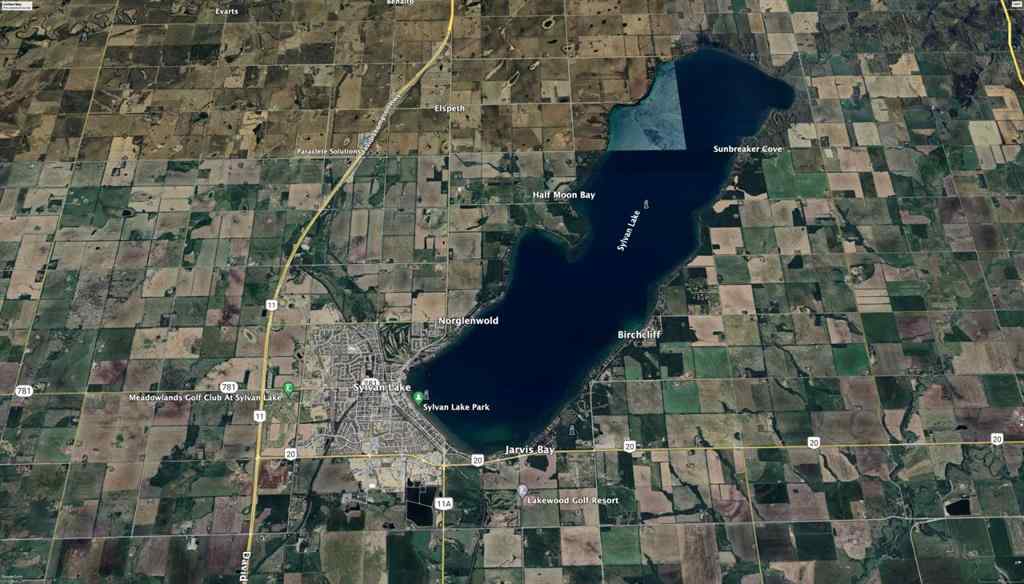 MLS® A2199042 - Off Range Road 22 & Rainy Creek Road  in NONE Sunbreaker Cove, Land