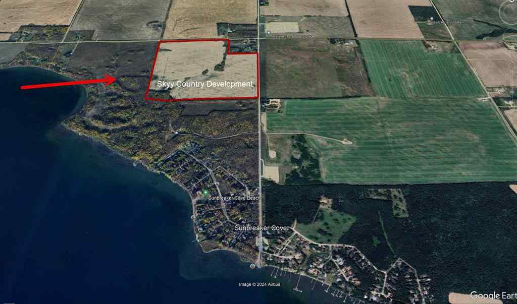 MLS® A2199042 - Off Range Road 22 & Rainy Creek Road  in NONE Sunbreaker Cove, Land