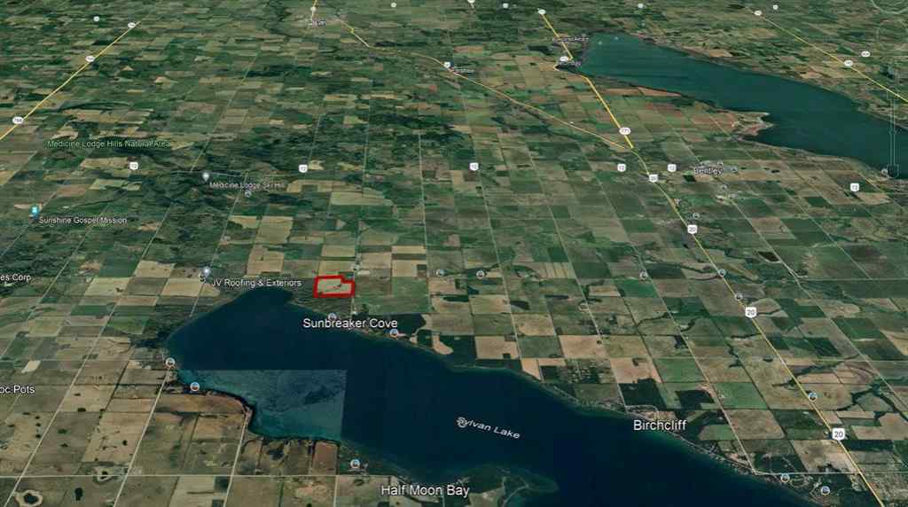 MLS® A2199042 - Off Range Road 22 & Rainy Creek Road  in NONE Sunbreaker Cove, Land
