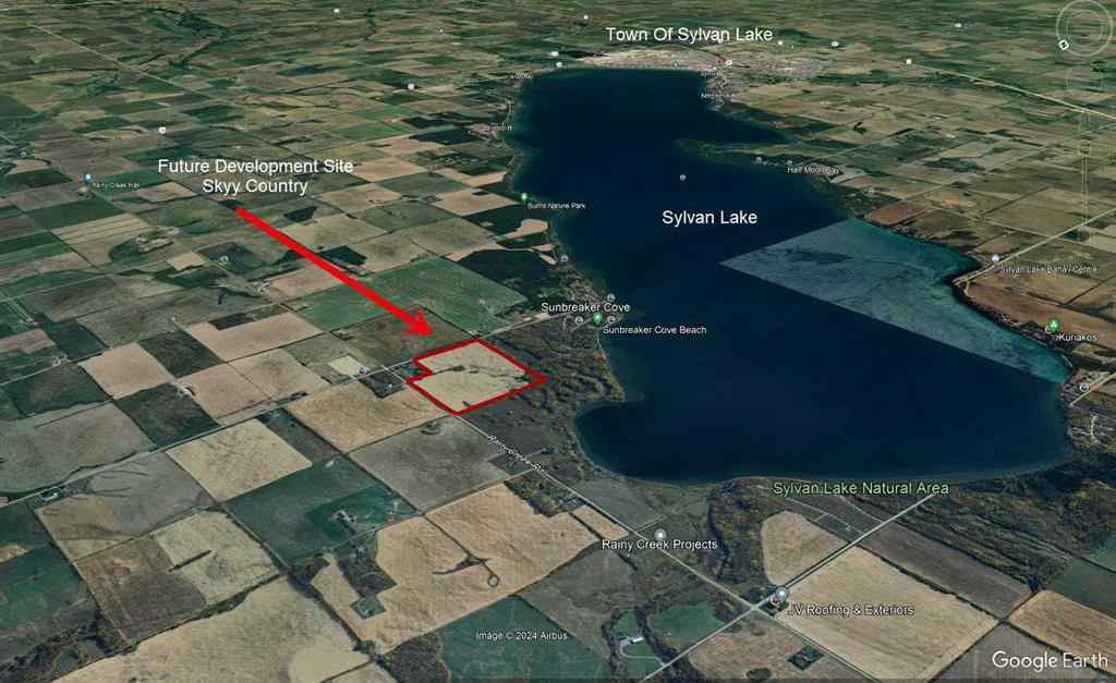MLS® A2199042 - Off Range Road 22 & Rainy Creek Road  in NONE Sunbreaker Cove, Land