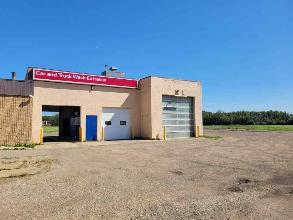 MLS® A2199076 - 5809 48 Avenue  in Redwater Redwater, Commercial