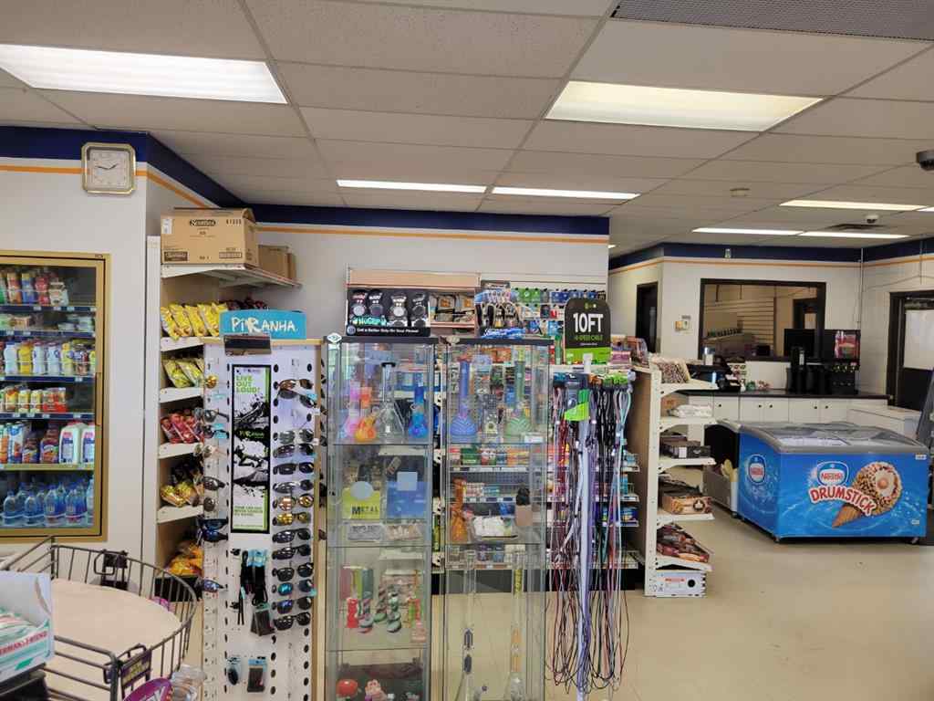 MLS® A2199076 - 5809 48 Avenue  in Redwater Redwater, Commercial