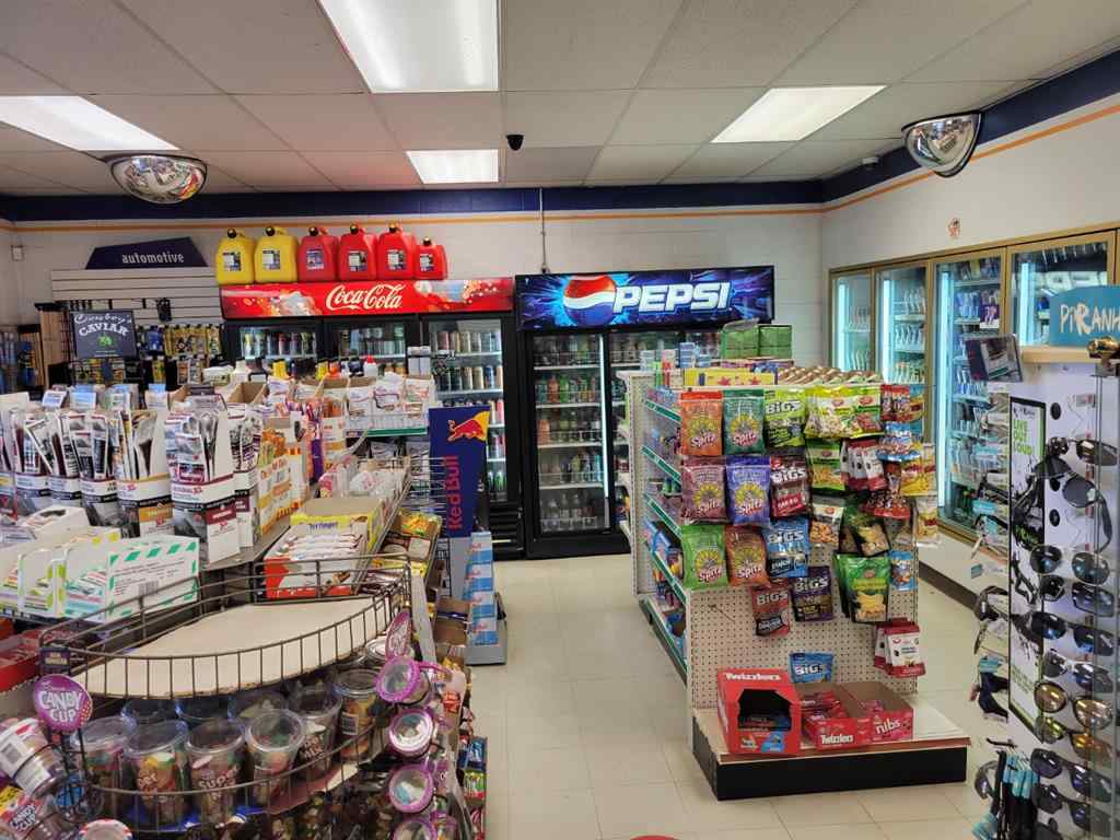 MLS® A2199076 - 5809 48 Avenue  in Redwater Redwater, Commercial