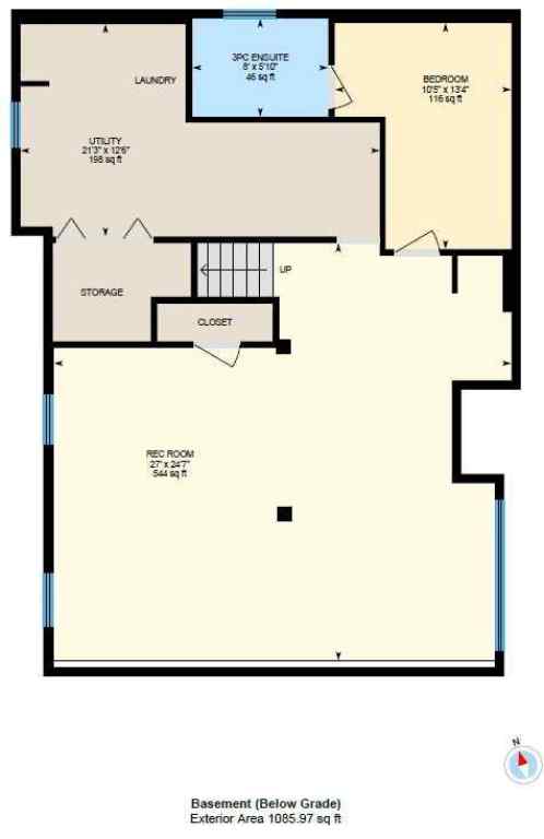 MLS® A2199147 - 300 Hammond Drive  in NONE Fox Creek, Residential