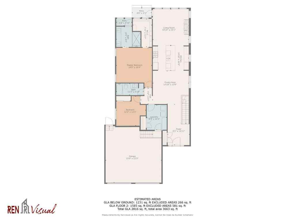 MLS® A2199187 - 164 Cranbrook Drive SE in Cranston Calgary, Residential