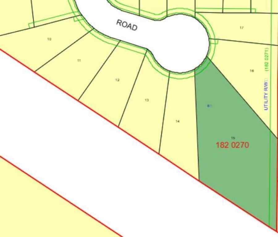 MLS® A2199194 - 7 Marina Way  in NONE Faust, Land