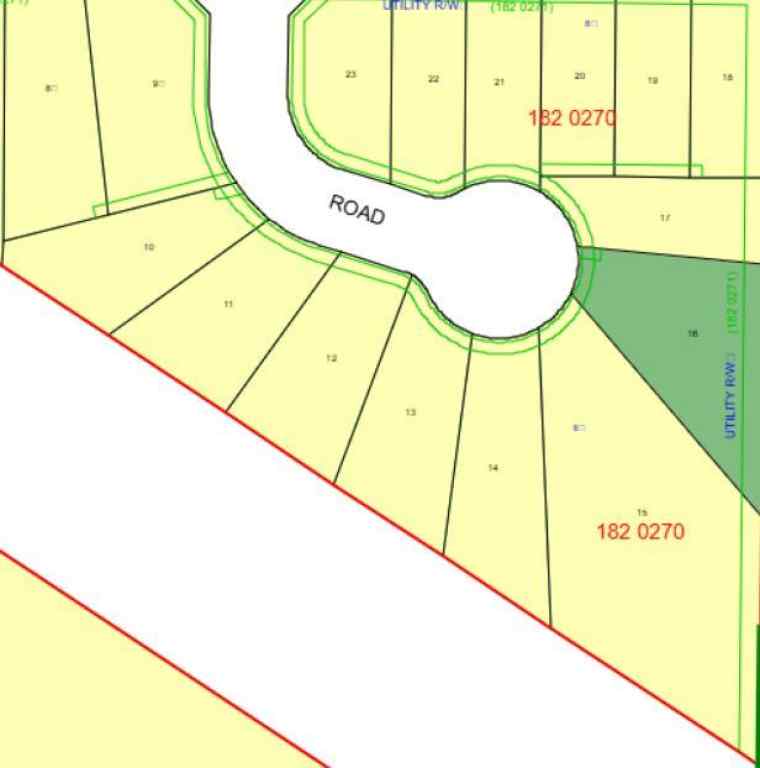 MLS® A2199205 - 6 Marina Way  in NONE Faust, Land