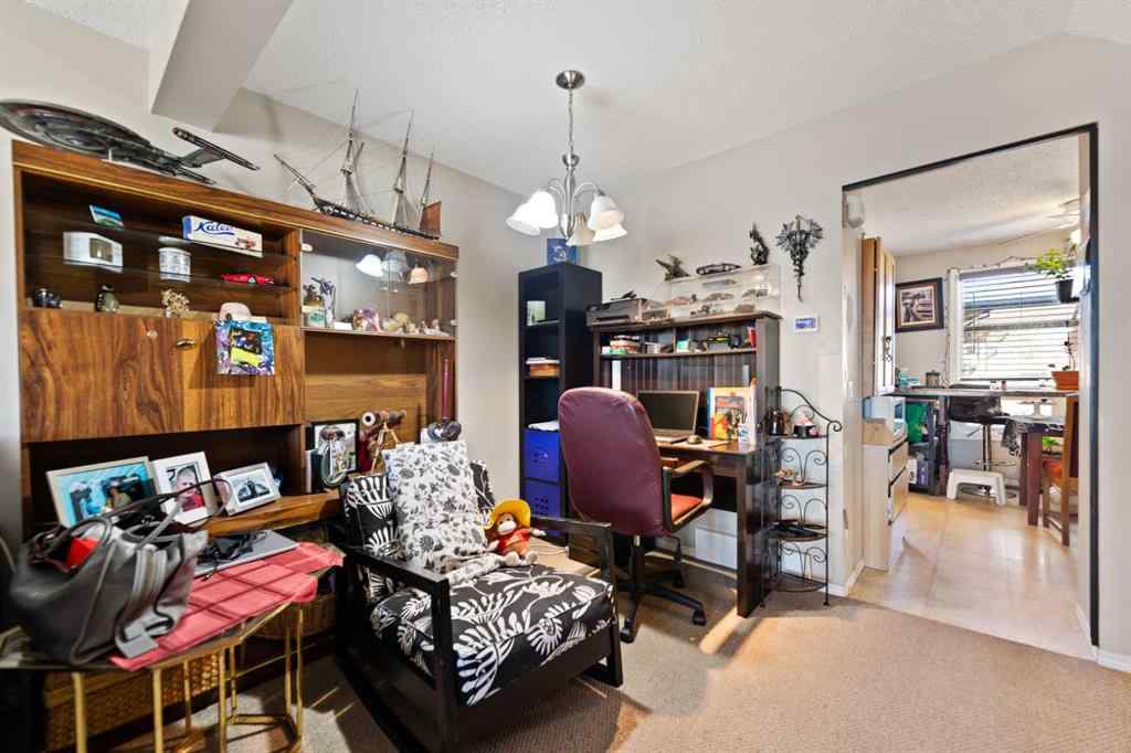 MLS® A2199208 - 49A Fonda Green SE in Forest Heights Calgary, Residential