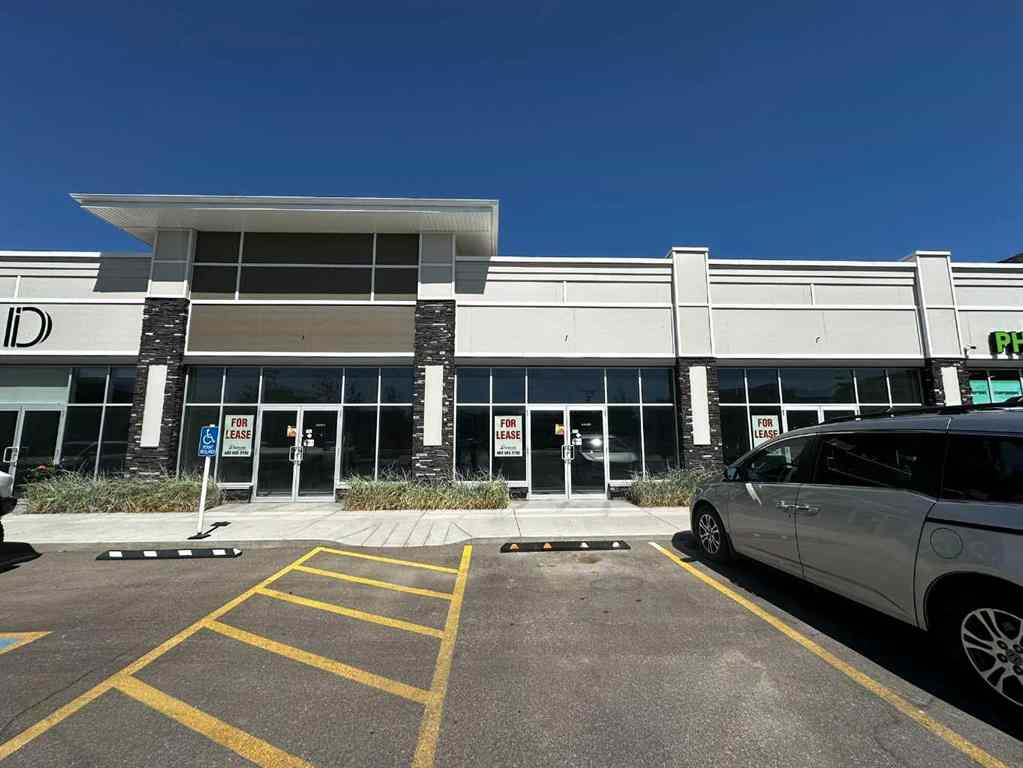 MLS® A2199218 - Unit #515 + 520; 525 180 Legacy Main Street SE in Legacy Calgary, Commercial