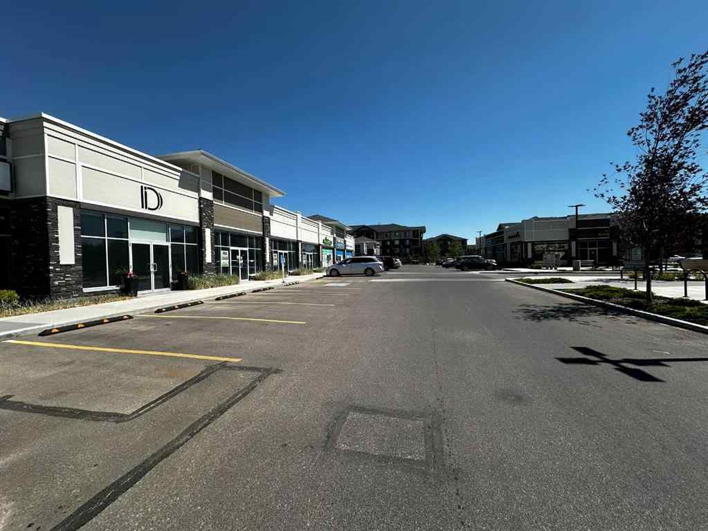 MLS® A2199218 - Unit #515 + 520; 525 180 Legacy Main Street SE in Legacy Calgary, Commercial