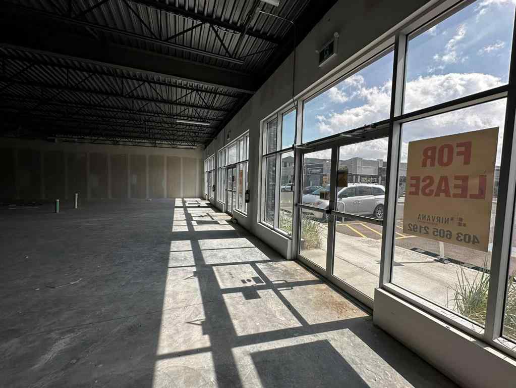MLS® A2199218 - Unit #515 + 520; 525 180 Legacy Main Street SE in Legacy Calgary, Commercial
