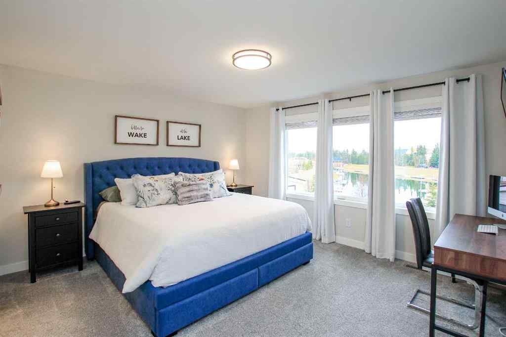 MLS® A2199237 - 652 Bridgeview Road  in Meridian Beach Rural Ponoka County, Residential