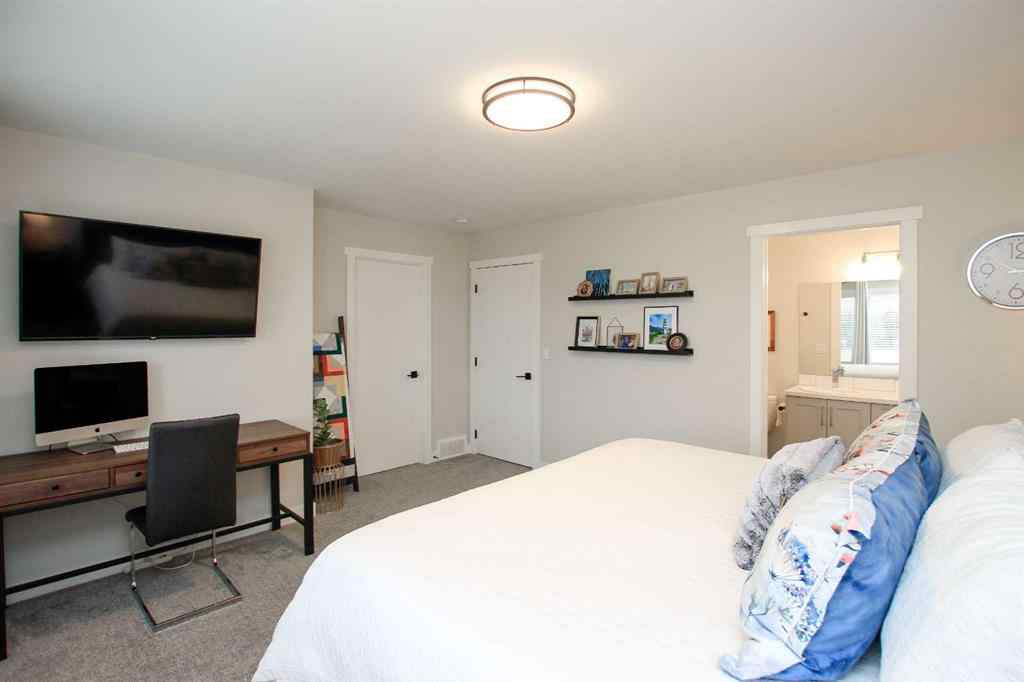 MLS® A2199237 - 652 Bridgeview Road  in Meridian Beach Rural Ponoka County, Residential