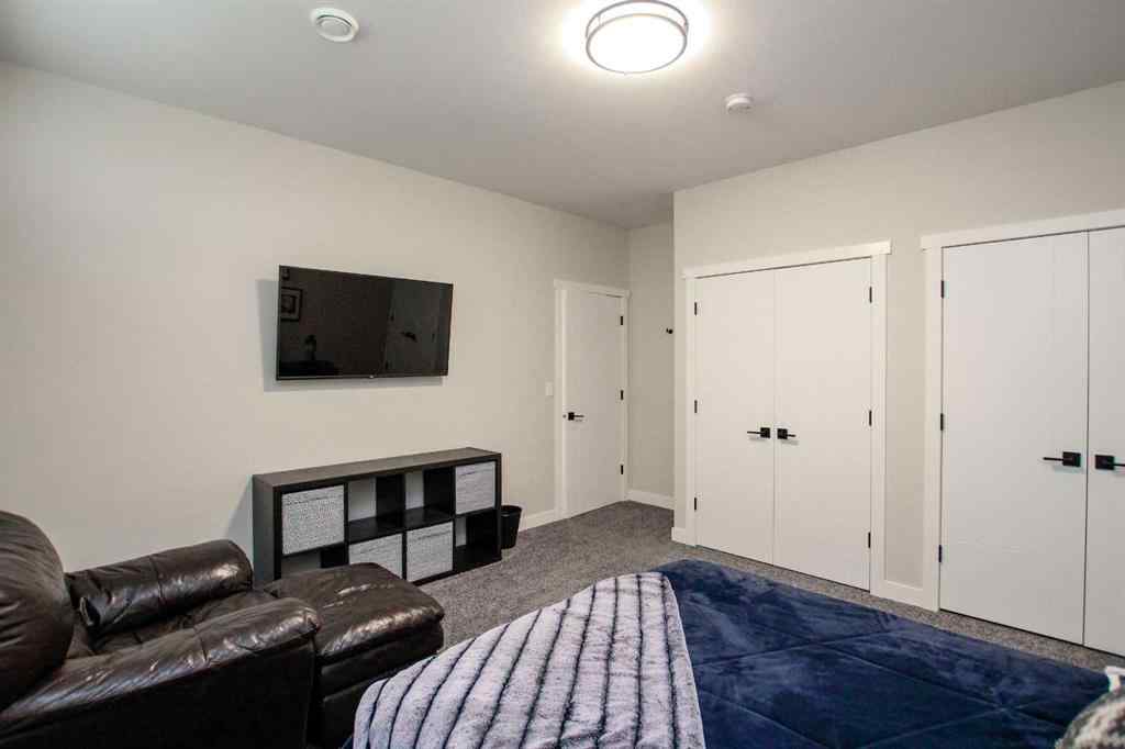 MLS® A2199237 - 652 Bridgeview Road  in Meridian Beach Rural Ponoka County, Residential