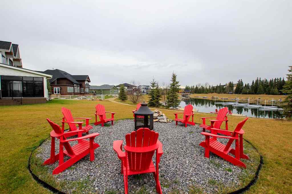MLS® A2199237 - 652 Bridgeview Road  in Meridian Beach Rural Ponoka County, Residential