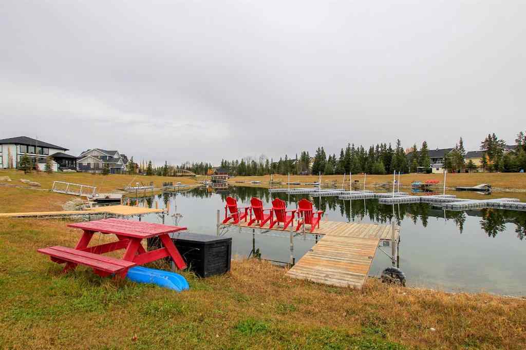 MLS® A2199237 - 652 Bridgeview Road  in Meridian Beach Rural Ponoka County, Residential
