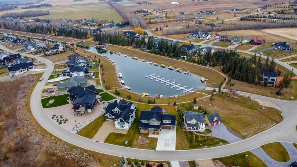 MLS® A2199237 - 652 Bridgeview Road  in Meridian Beach Rural Ponoka County, Residential