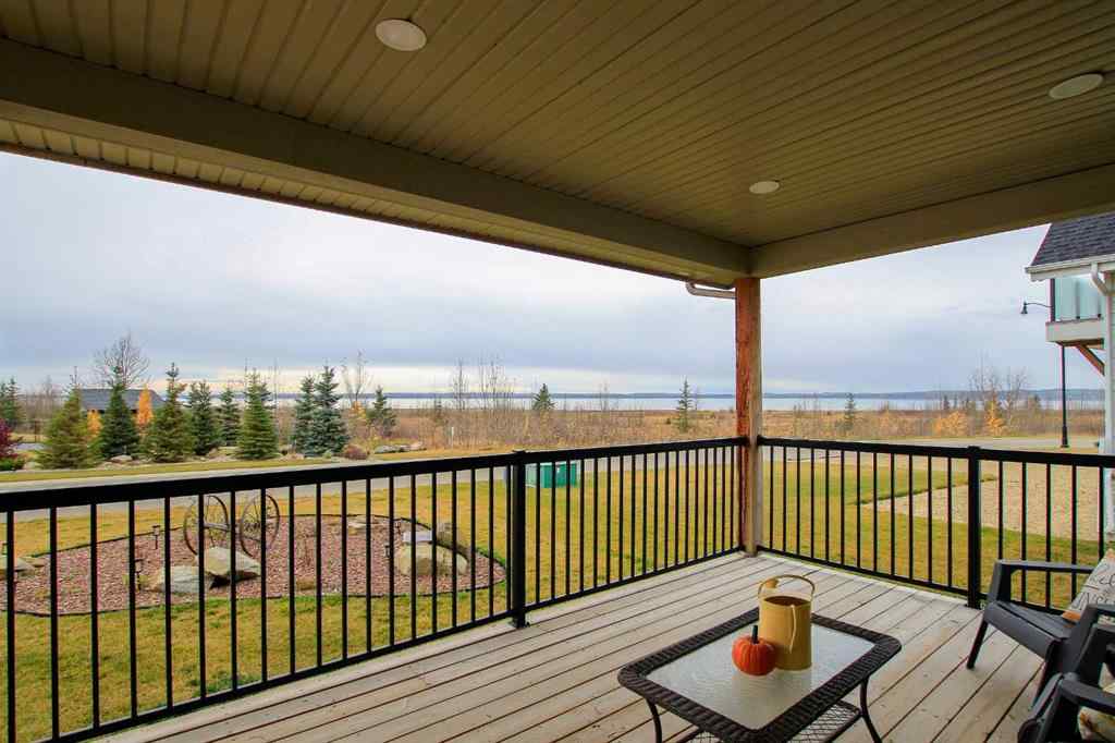 MLS® A2199237 - 652 Bridgeview Road  in Meridian Beach Rural Ponoka County, Residential