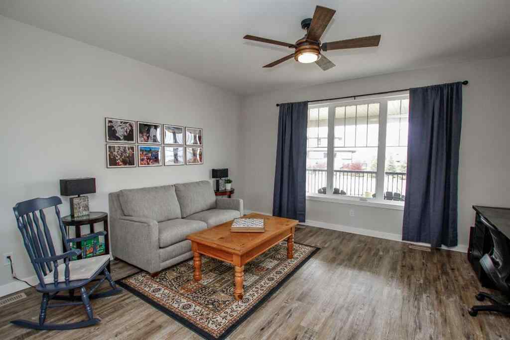 MLS® A2199237 - 652 Bridgeview Road  in Meridian Beach Rural Ponoka County, Residential