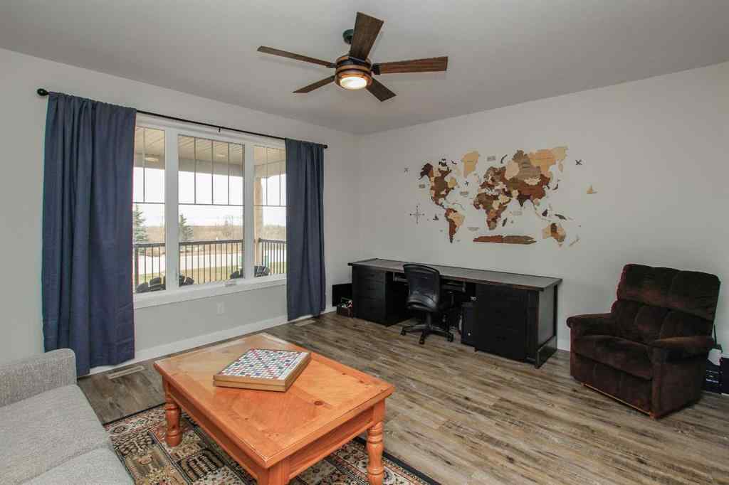 MLS® A2199237 - 652 Bridgeview Road  in Meridian Beach Rural Ponoka County, Residential