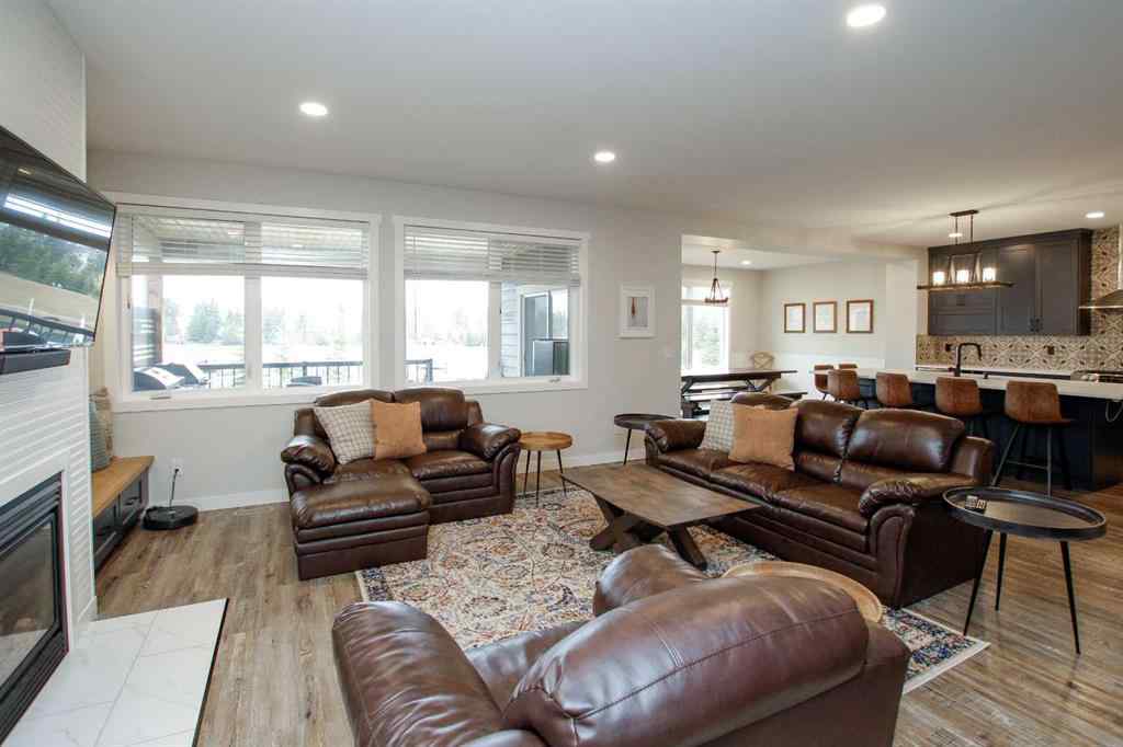 MLS® A2199237 - 652 Bridgeview Road  in Meridian Beach Rural Ponoka County, Residential