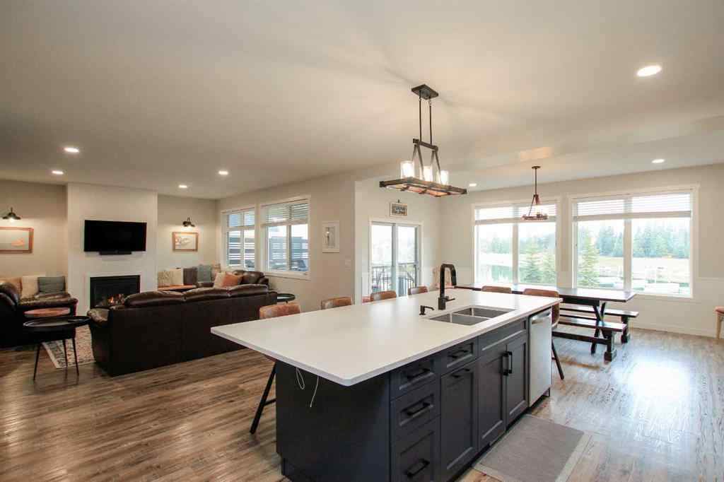 MLS® A2199237 - 652 Bridgeview Road  in Meridian Beach Rural Ponoka County, Residential