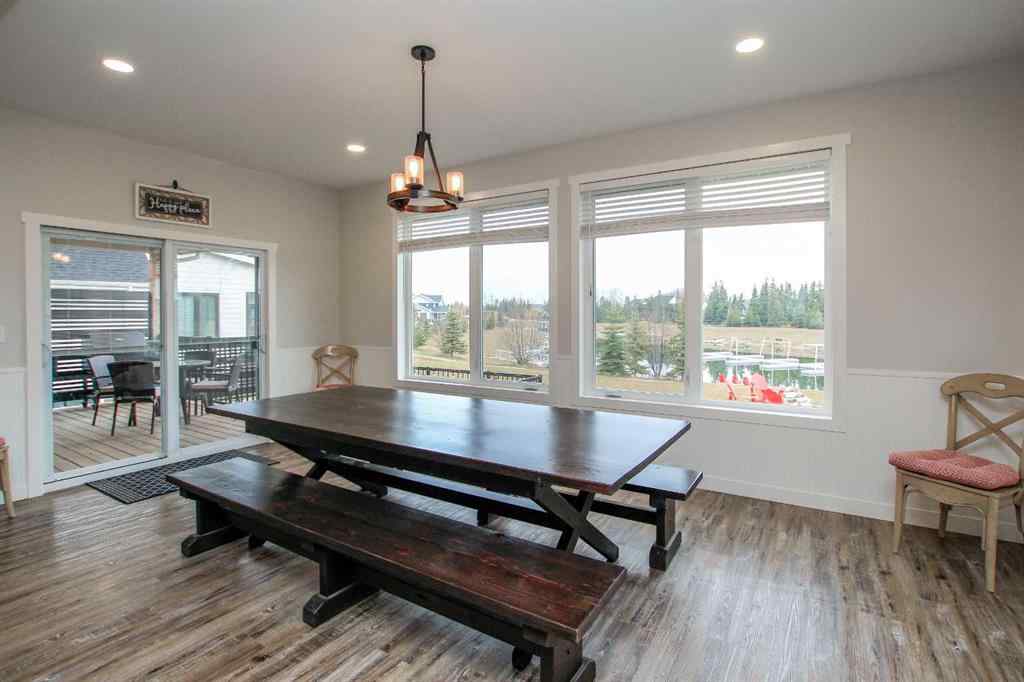 MLS® A2199237 - 652 Bridgeview Road  in Meridian Beach Rural Ponoka County, Residential