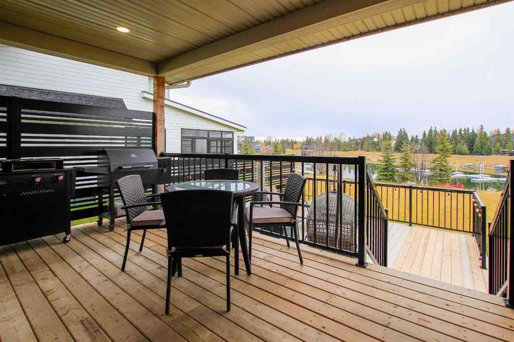 MLS® A2199237 - 652 Bridgeview Road  in Meridian Beach Rural Ponoka County, Residential
