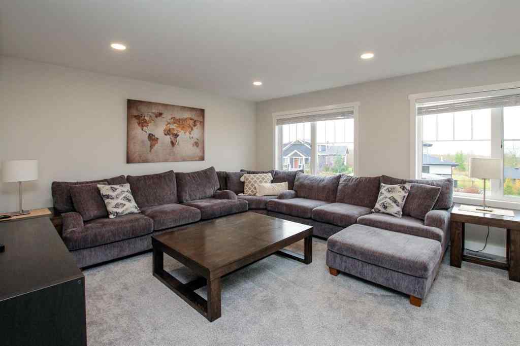 MLS® A2199237 - 652 Bridgeview Road  in Meridian Beach Rural Ponoka County, Residential