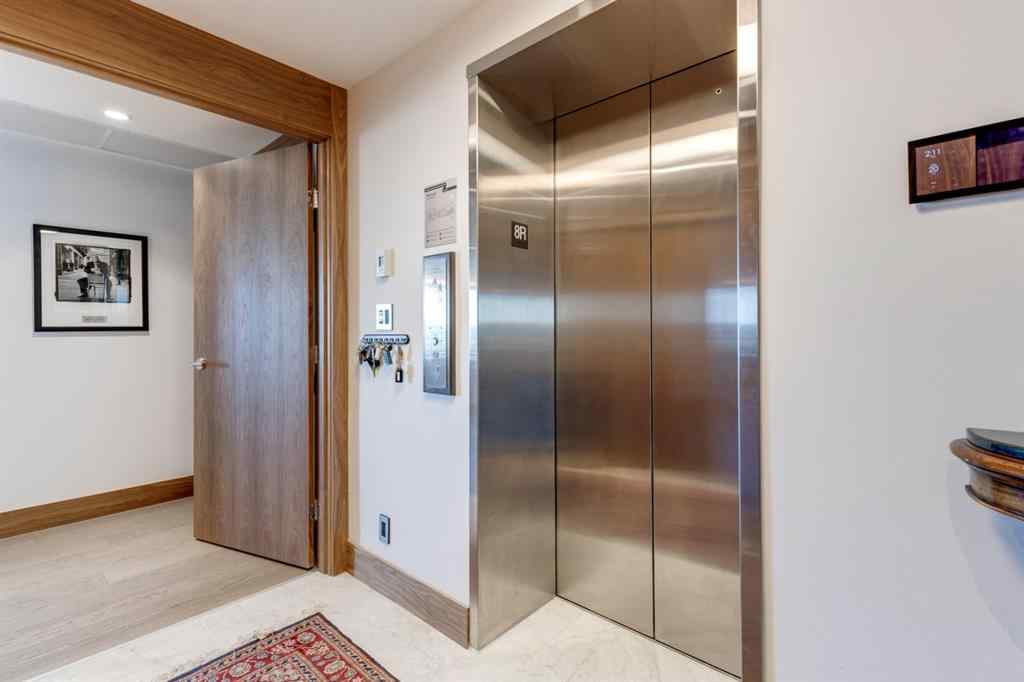 MLS® A2199261 - Unit #811 738 1 Avenue SW in Eau Claire Calgary, Residential
