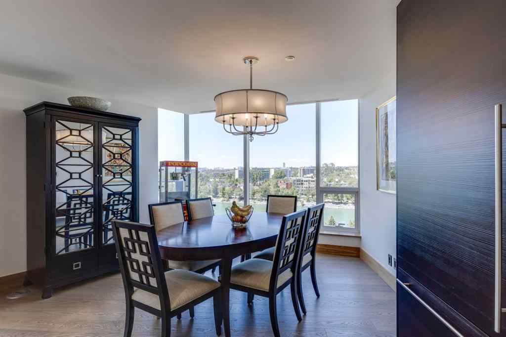 MLS® A2199261 - Unit #811 738 1 Avenue SW in Eau Claire Calgary, Residential