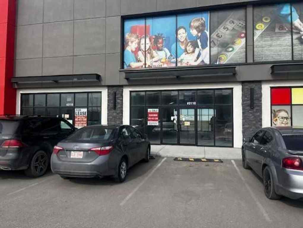 MLS® A2199305 - Unit #3110 4250 109 Avenue NE in Stoney 3 Calgary, Commercial