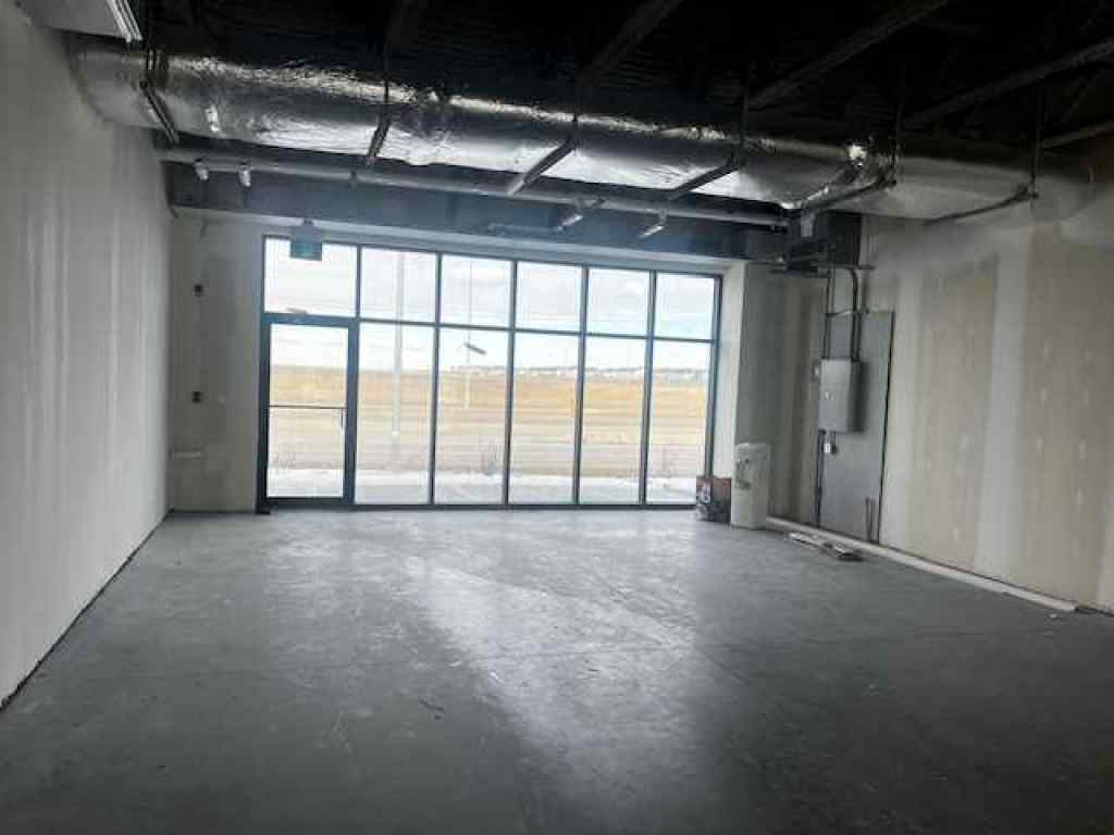 MLS® A2199305 - Unit #3110 4250 109 Avenue NE in Stoney 3 Calgary, Commercial