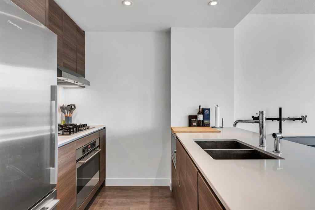 MLS® A2199315 - Unit #1308 1501 6 Street SW in Beltline Calgary, Residential