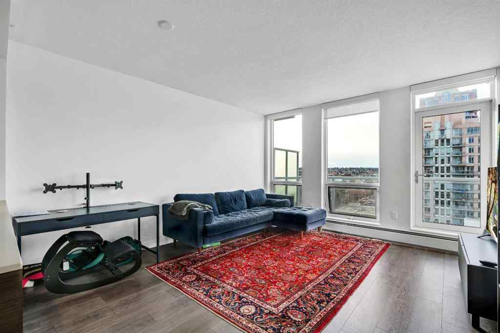 MLS® A2199315 - Unit #1308 1501 6 Street SW in Beltline Calgary, Residential