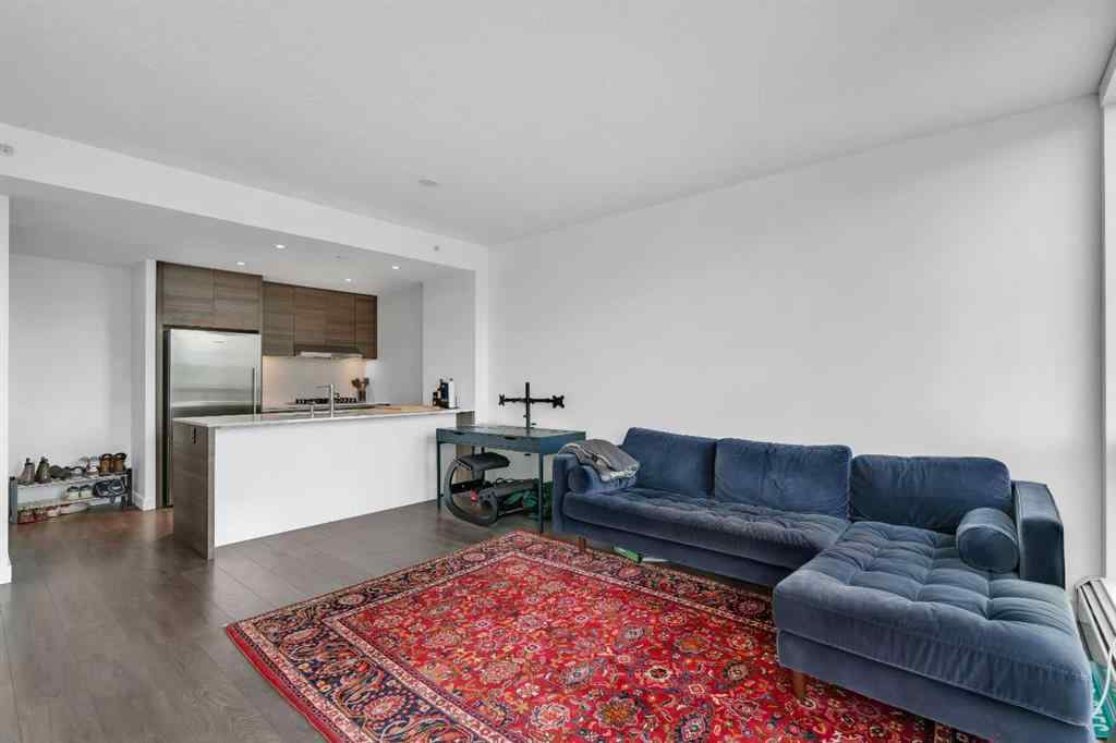 MLS® A2199315 - Unit #1308 1501 6 Street SW in Beltline Calgary, Residential