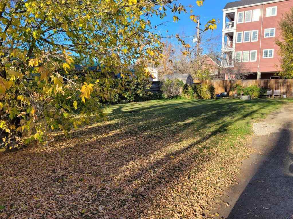 MLS® A2199429 - 5031 47 Street  in Downtown Sylvan Lake, Land