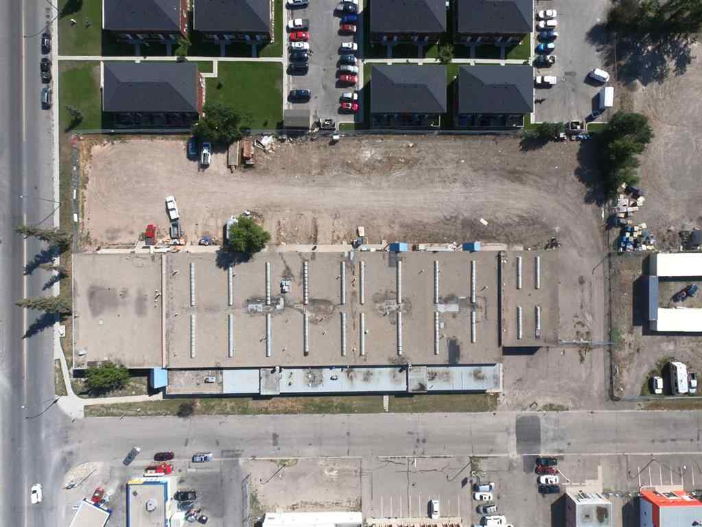 MLS® A2199480 - 443 10th Street N in Senator Buchanan Lethbridge, Commercial